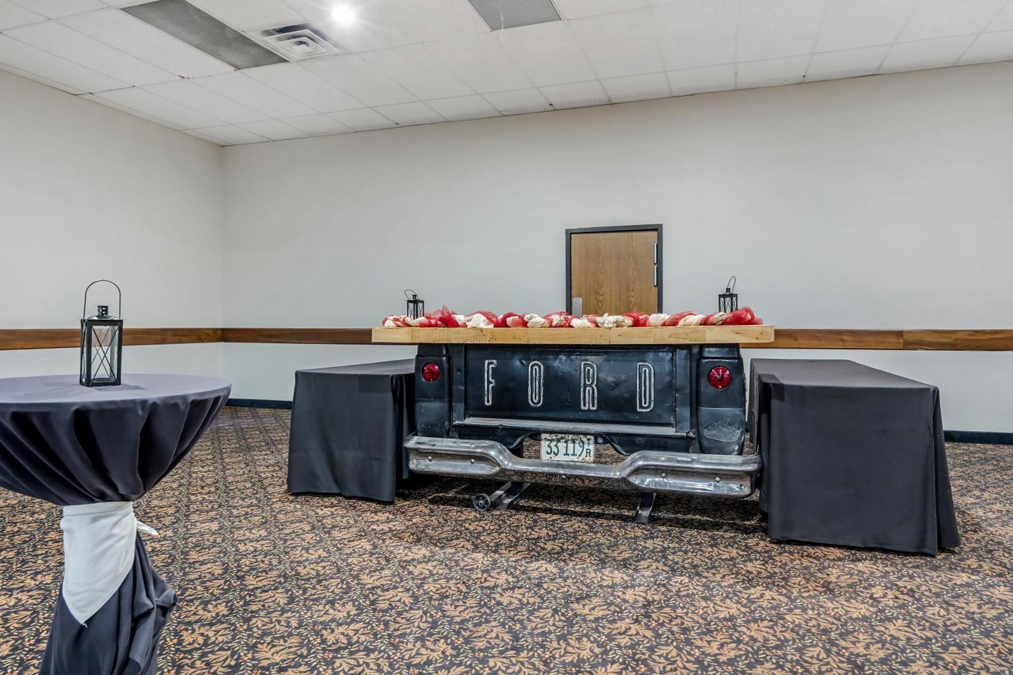 Seaport Inn & Suites لويستون المظهر الخارجي الصورة