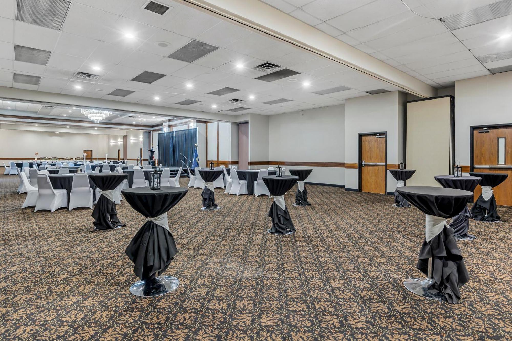 Seaport Inn & Suites لويستون المظهر الخارجي الصورة