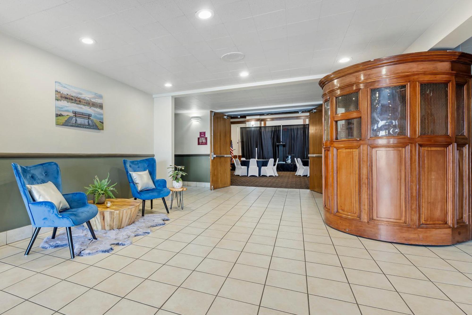 Seaport Inn & Suites لويستون المظهر الخارجي الصورة