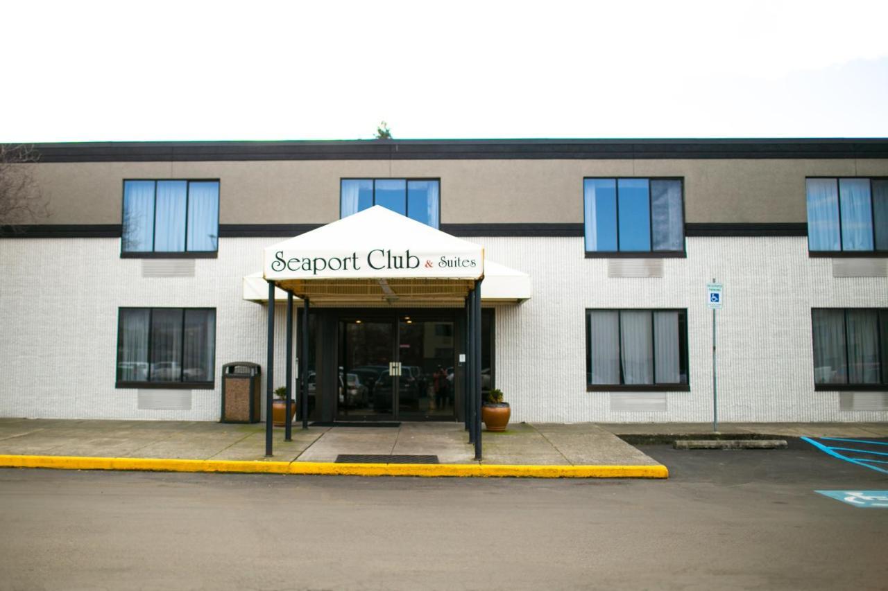 Seaport Inn & Suites لويستون المظهر الخارجي الصورة